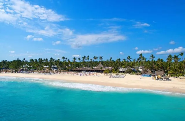 Paradisus Punta Cana Resort plage